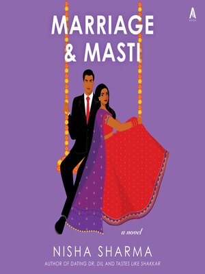 cover image of Marriage & Masti